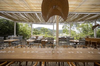 レストラン フェリシモ エクスクルーシブ ホテルの写真