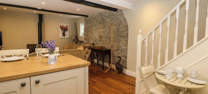 White Swan Cottage Hotels in Leyburn