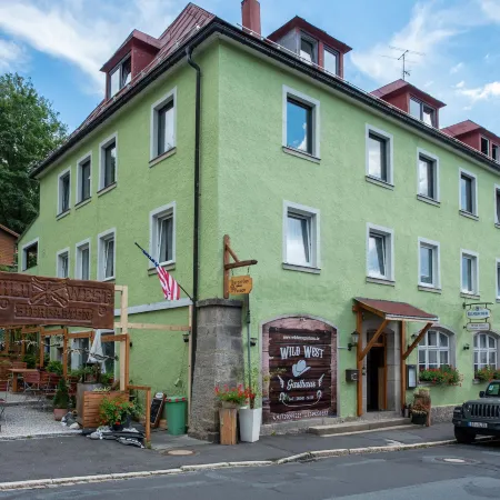 Das Kleine Landhotel im Fichtelgebirge