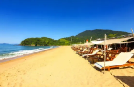 Pousada Margerie Ubatuba - Ítagua