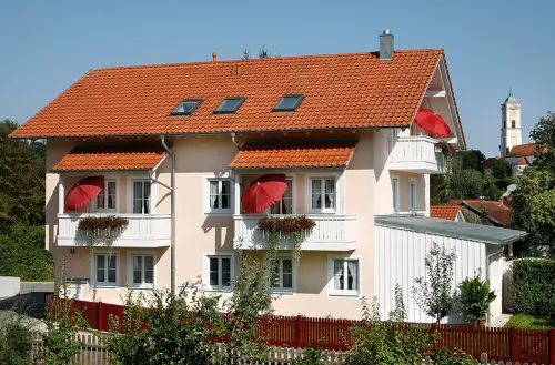 Ferienwohnungen Eleonore - 3 tähden