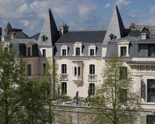Le Magic Hôtel & Spa Centre Historique Hôtels à : Vitré