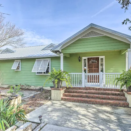 Coastal Hideaway ~ 1/2 Mi to Beach + Boardwalk!
