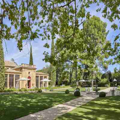 Château de la Gaude Hotel Exterior