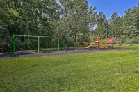 Modern East Stroudsburg Home with Deck and Gas Grill!