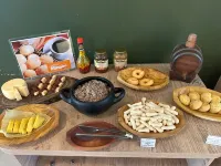 Hotel Amsterdam Montes Claros - breakfast