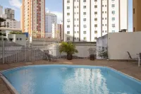 Royal Center Hotel Lourdes - piscina