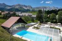 Hotel le Chalet Hotel a Gresse-en-Vercors