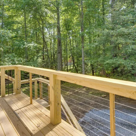 Dog-Friendly Mills River Retreat Near Hiking!