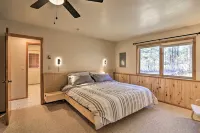 Pagosa Lakes Mountain Hideout w/ Community Perks! - balcony