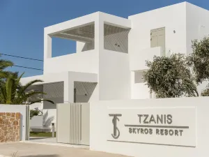 Tzanis Resort Skyros