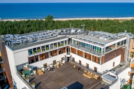 Maloves Resort & Spa Отели рядом с достопримечательностью «Albatros»