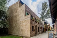 Cipressi Spectacular Italian Tuscan style loft