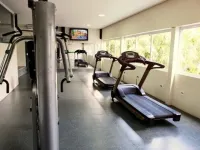 亞馬遜廣場酒店 - 健身室/gym room
