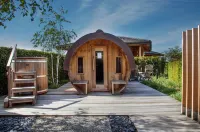 Jiva Hill Resort - Genève - spa