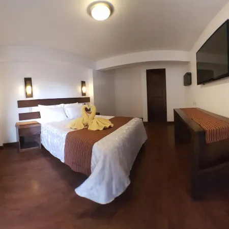 La Cabaña Hotel