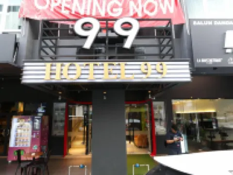 Hotel 99 Sri Petaling Bukit Jalil Hotel berhampiran MIMOS Berhad