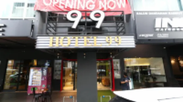 Hotel 99 Sri Petaling (Bukit Jalil) Hotel berhampiran Chulia Facilities Management Sdn Bhd