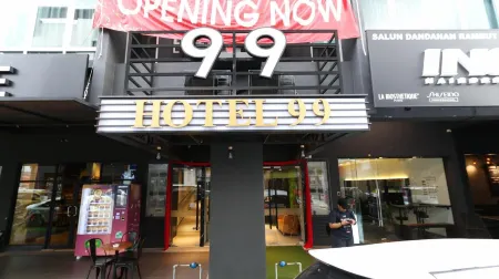 Hotel 99 Sri Petaling (Bukit Jalil)