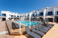 Tao El Cotillo - balcony