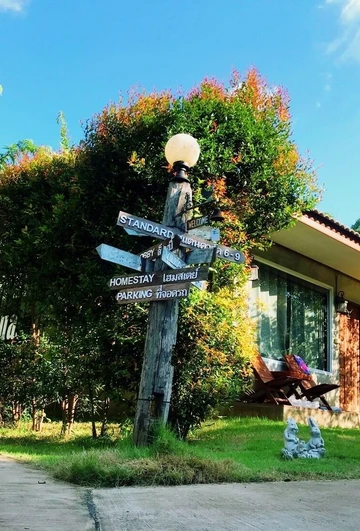 รูปภาพของวิลล่า เดอ บัว รีสอร์ท แอท น่าน