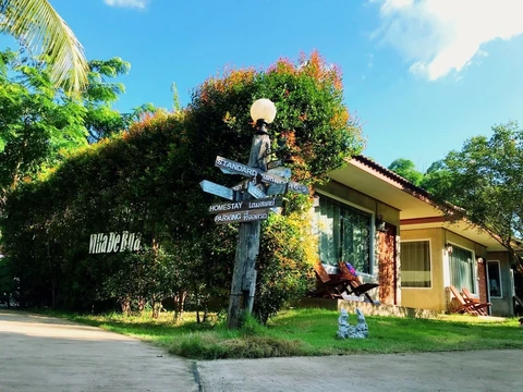 รูปภาพของวิลล่า เดอ บัว รีสอร์ท แอท น่าน
