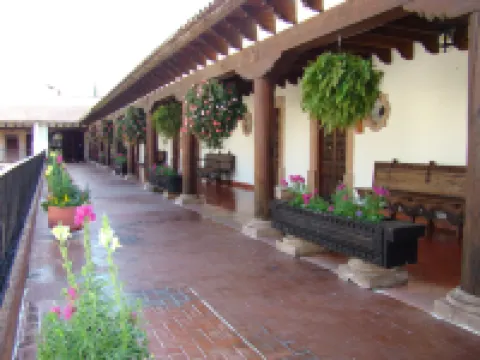 Hotel Mansión del Cupatitzio Hoteles en Uruapan