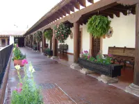 Mansion del Cupatitzio Các khách sạn ở Uruapan