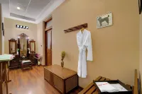 WelcomHeritage Shivavilas Palace, Hampi - spa