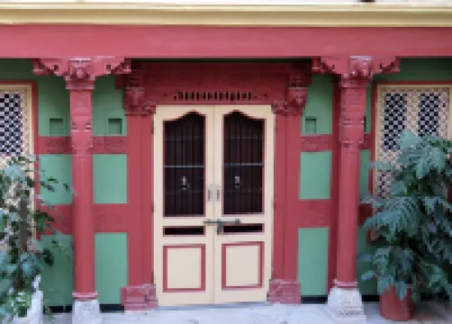 Mangaldas Ni Haveli II by the House of MG