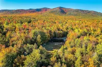 Adirondack Cabin Near Whiteface Mountain Resort! - Wifi