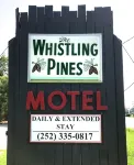 Whistling Pines Motel- Daily and Extended Stay
