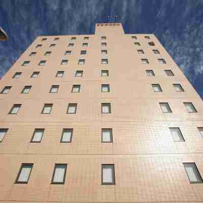 十和田微笑飯店 Hotel Exterior