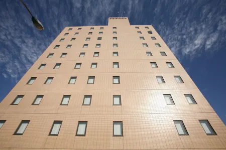 Smile Hotel Towada Отели рядом с достопримечательностью «Towada Shrine»