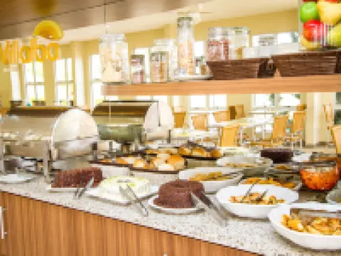 ヴィラルバ ホテイス ロンドリナのホテル