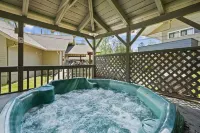 Country Town N' Suites - Jacuzzi