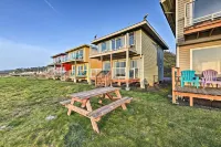 Sanderling Sea Cottages, Unit 10 - Kæledyr tilladt
