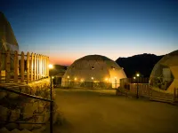The Rock Camp Petra Hotels in Wadi Moussa