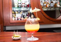 Hotel du Golfe - bar