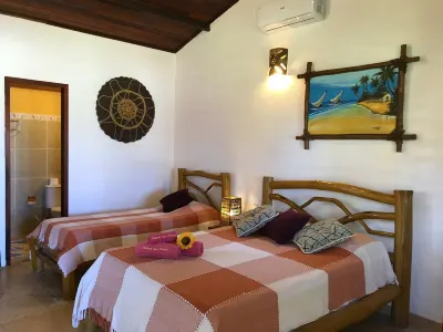 Hotel Pousada Beleza das Ondas