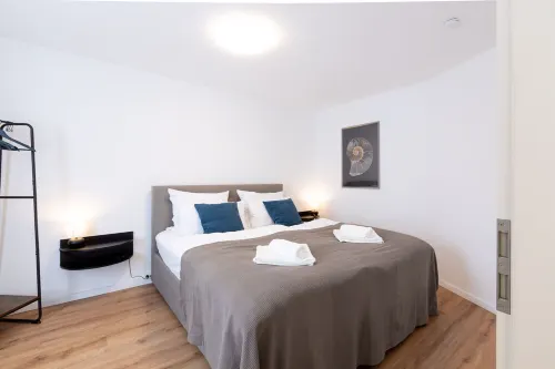 Caricasa: Gemütliche Unterkunft für bis zu 6 Personen in Bielefeld