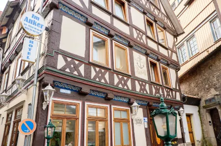 Hotel im Anker
