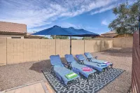 Private Pool Oasis Near State Farm Stadium - 3-Star
