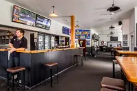 海濱汽車旅館 - 酒吧