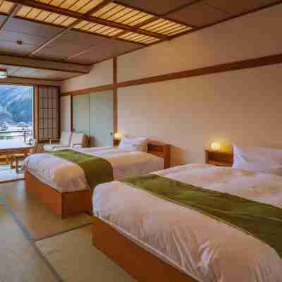 やさしさの宿 竹亭 Rooms