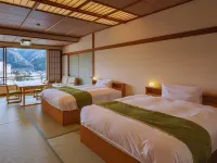 Yunogo Onsen Chikutei Hotels in Mimasaka