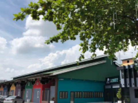 เดอะวูดบูทีคโฮเทล โรงแรมในมัวร์