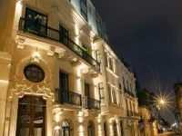 Alma Histórica Boutique Hotel Hoteles en Montevideo