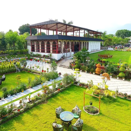 Chitralekha Boutique Resort