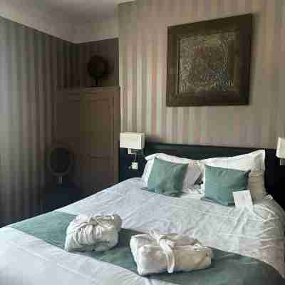 The Originals Boutique, Hôtel Auberge du Forgeron, Lille Sud Rooms